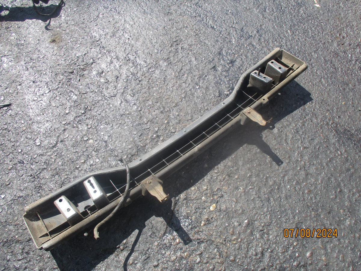 PROTON SAVVY 2009 REAR BUMPER CRASH REINFORCEMENT BAR