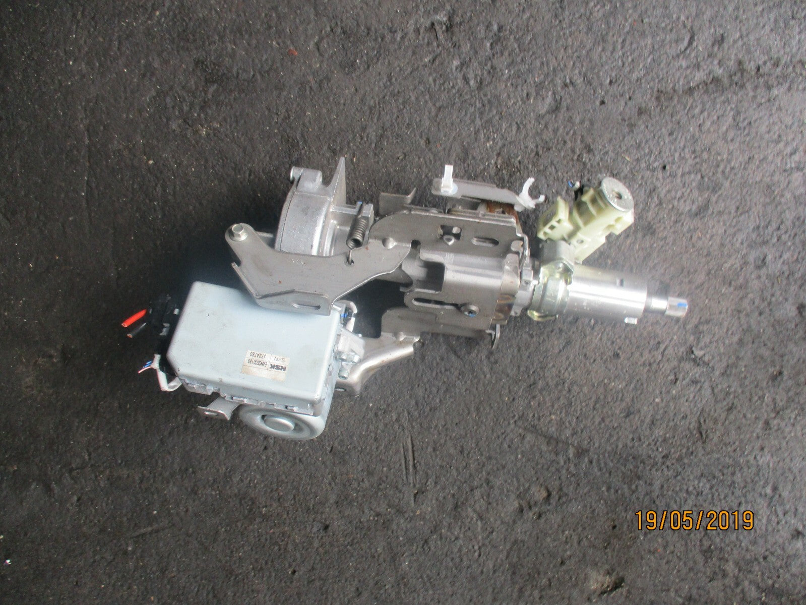 NISSAN QASHQAI J11 (MK2) ELECTRIC POWER STEERING COLUMN PUMP 48810HV50A