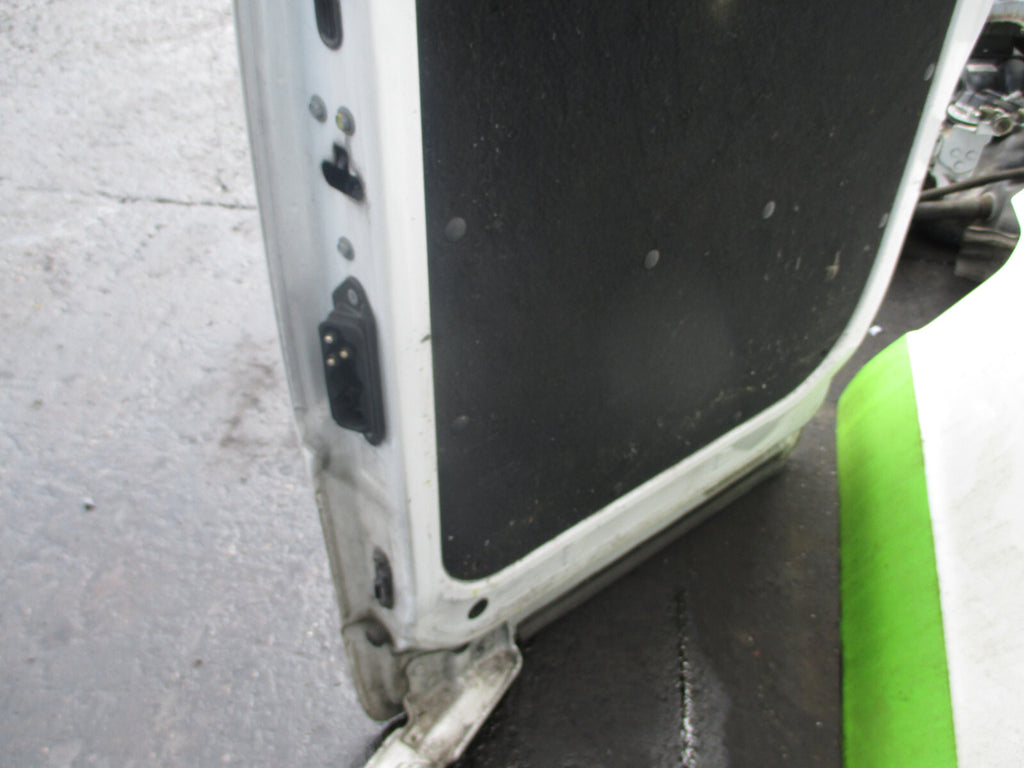NISSAN NV200 2016 OSR DRIVER SIDE REAR SLIDING DOOR
