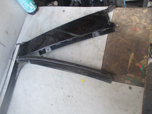 2019 VAUXHALL INSIGNIA FRONT DRIVER SIDE WINDOW GLASS 43R-000073 39118658