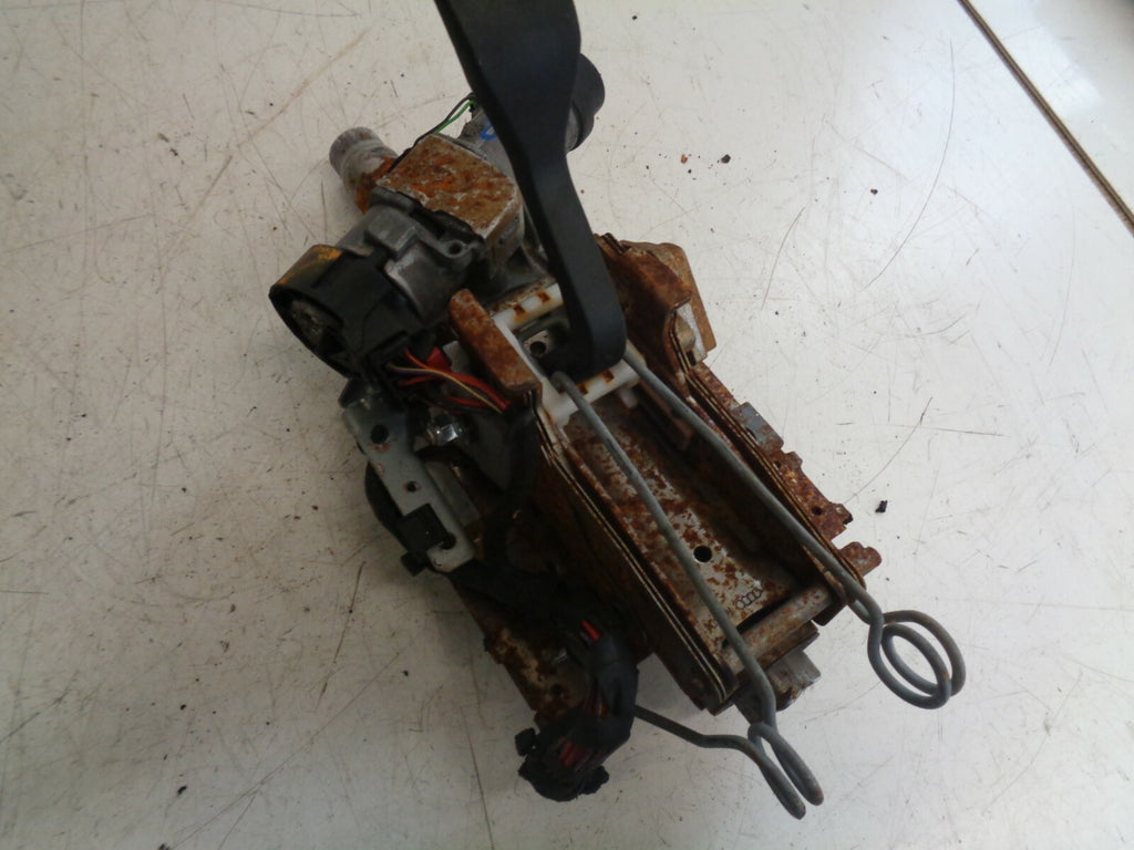 SKODA FABIA 2000-2007 MK2 1.2 PETROL ADJUSTABLE  POWER STEERING COLUMN