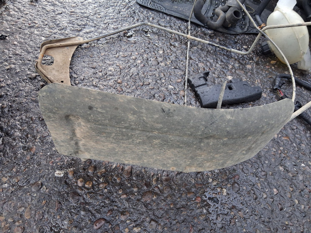 2018 PEUGEOT PARTNER MK2 WHEEL CARRIER CAGE