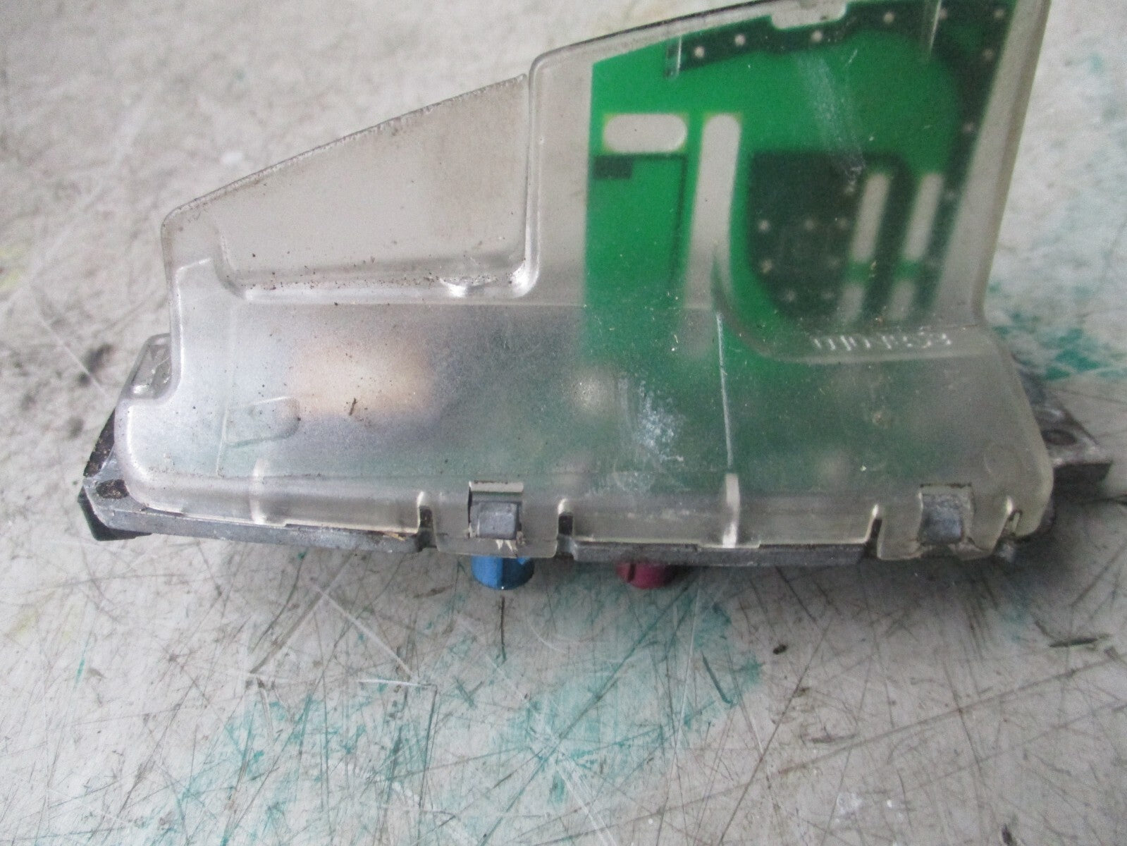 2008 BMW 3 SERIES E90 GPS ANTENNA CONTROL MODULE 6929347-05