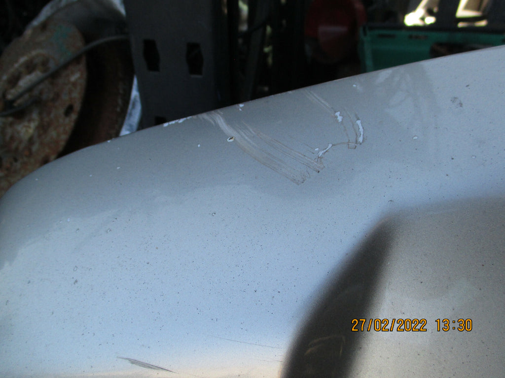 RANGE ROVER 1999 MK2 P38 BONNET SILVER GOLD