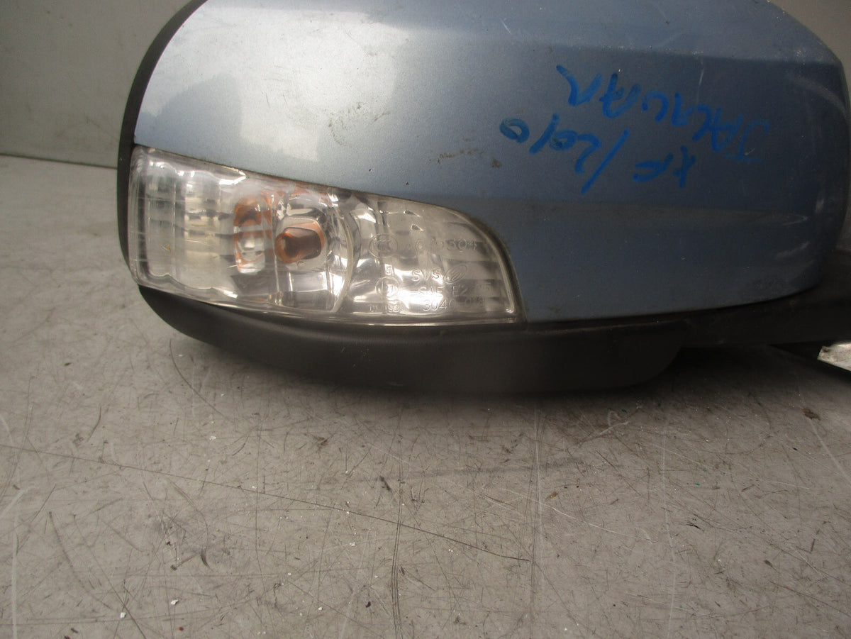2010 JAGUAR XF OSF DRIVER SIDE FRONT RIGHT WING MIRROR