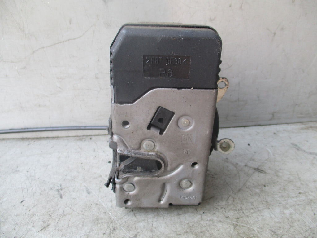 2023 VAUXHALL MOVANO MK3 OSF DRIVING SIDE FRONT DOOR MECHANISM 91166229