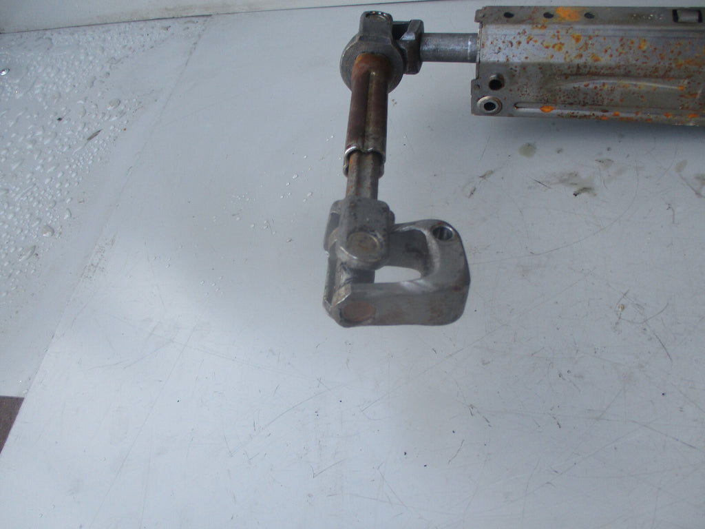 SEAT IBIZA 2012 1.2 PETROL STEERING COLUMN WITH IGNITION BARREL