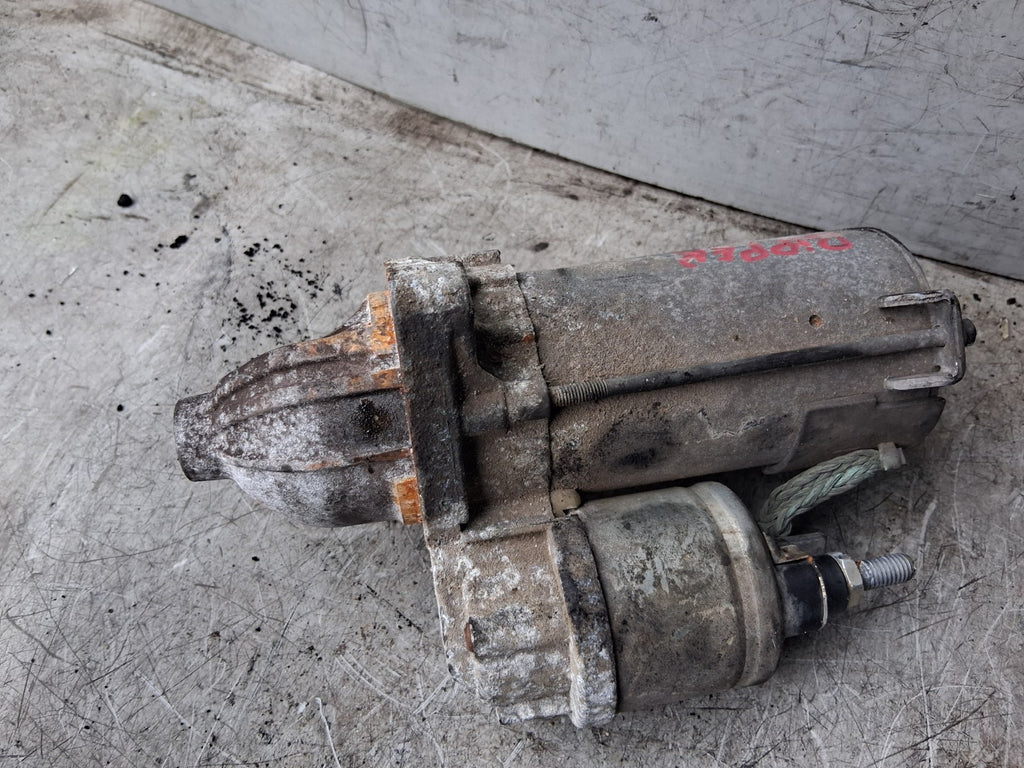 2015 PEUGEOT BIPPER 1.3 DIESEL STARTER MOTOR 51880229