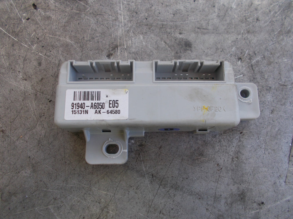 HYUNDAI I30 GD (MK2) 1.6 CRDI ICM RELAY BOX MODULE 91940-A6050 15131N AK-64580
