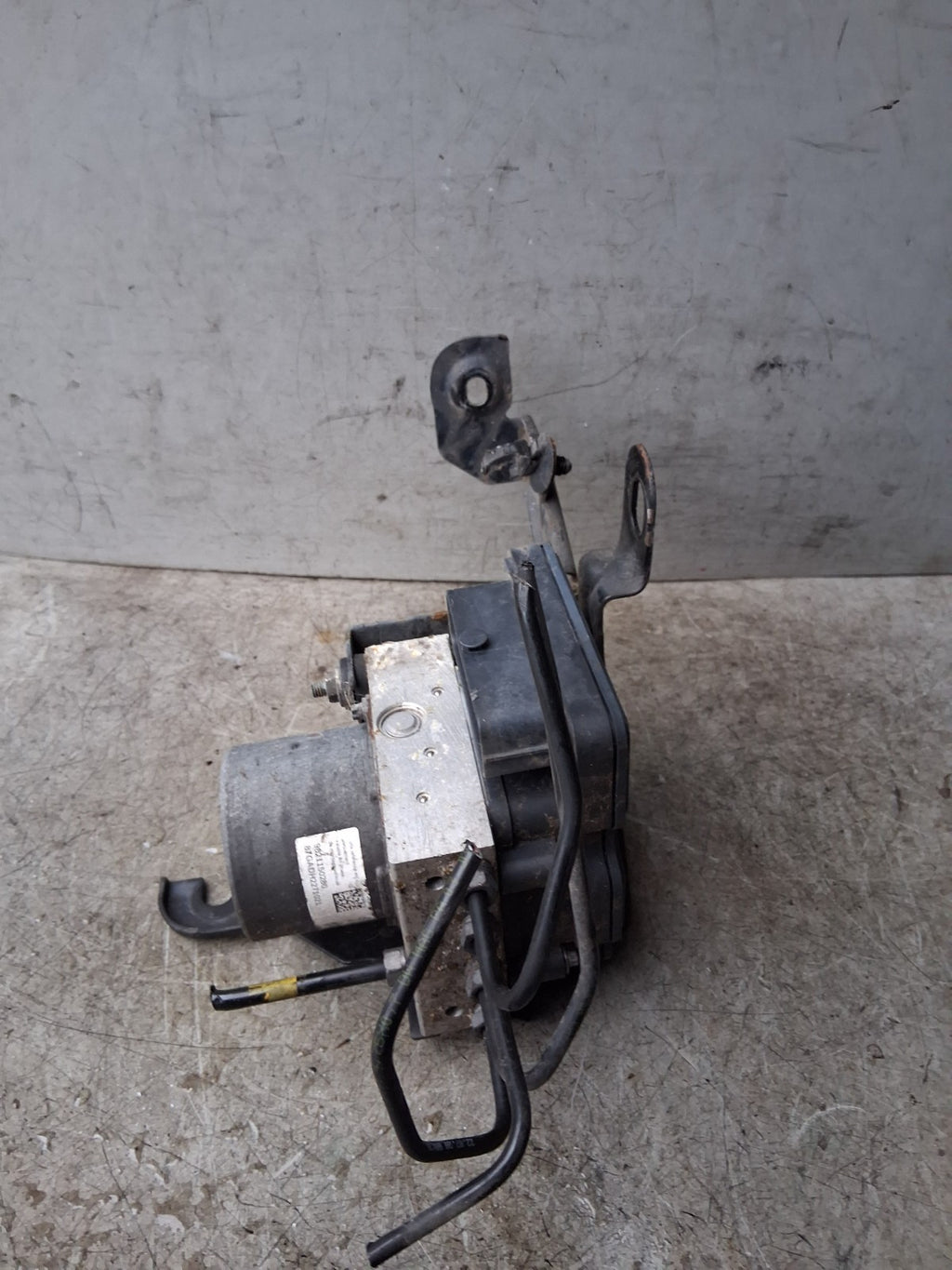2021 VAUXHALL VIVARO ABS PUMP CONTROL MODULE 9821150280