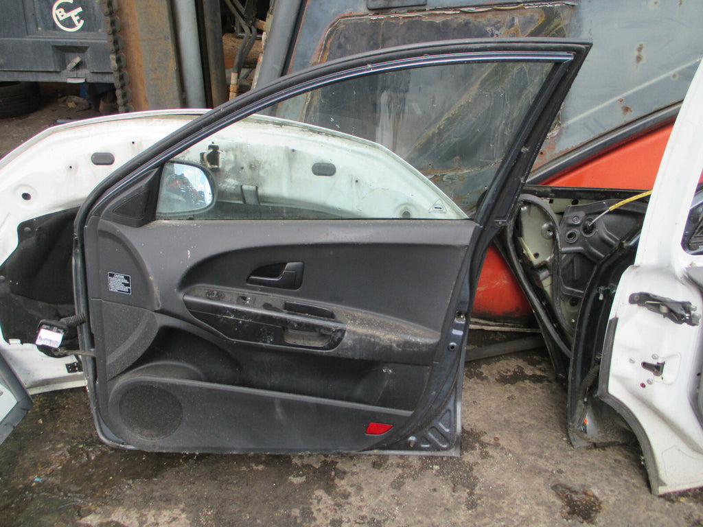 KIA CEED MK1 FACELIFT OSF DRIVER SIDE FRONT COMPLETE DOOR WING MIRROR