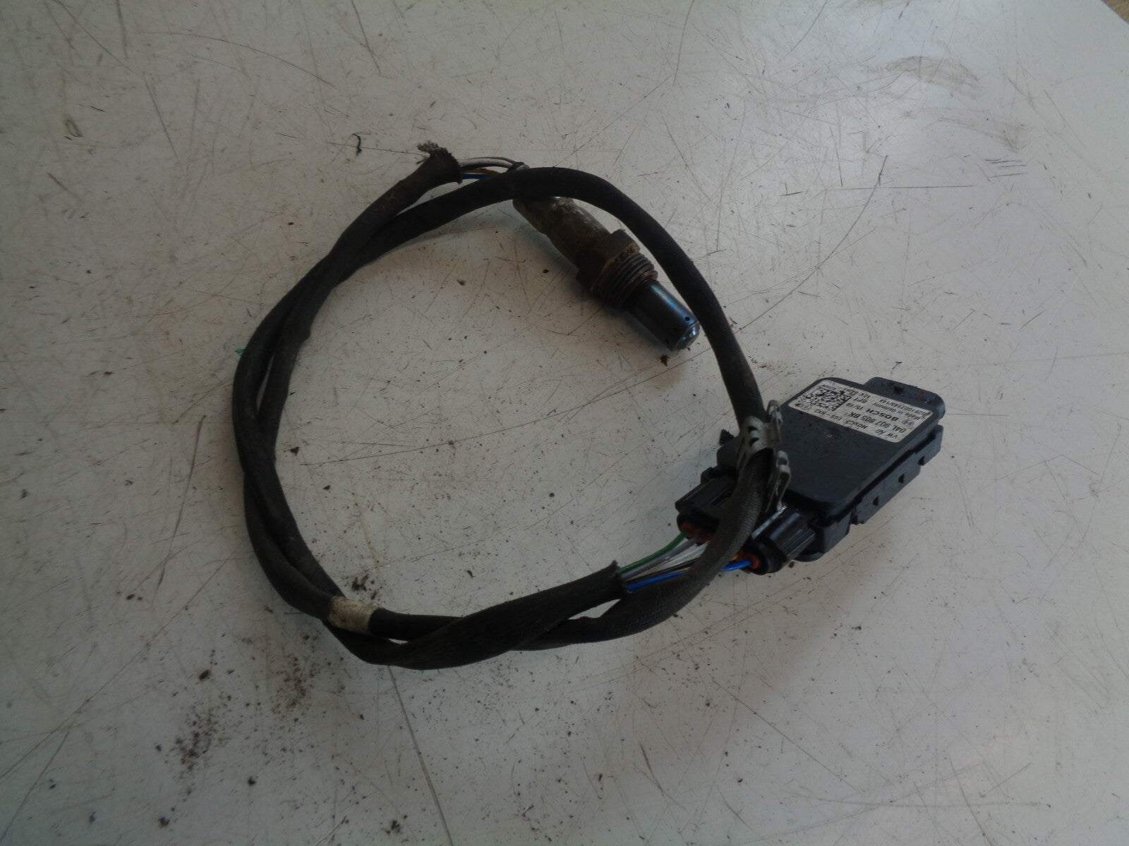 VW VOLKSWAGEN TIGUAN 2.0 DIESEL ALLSPACE LAMBDA OXYGEN SENSOR 6 PIN 04L907805BK