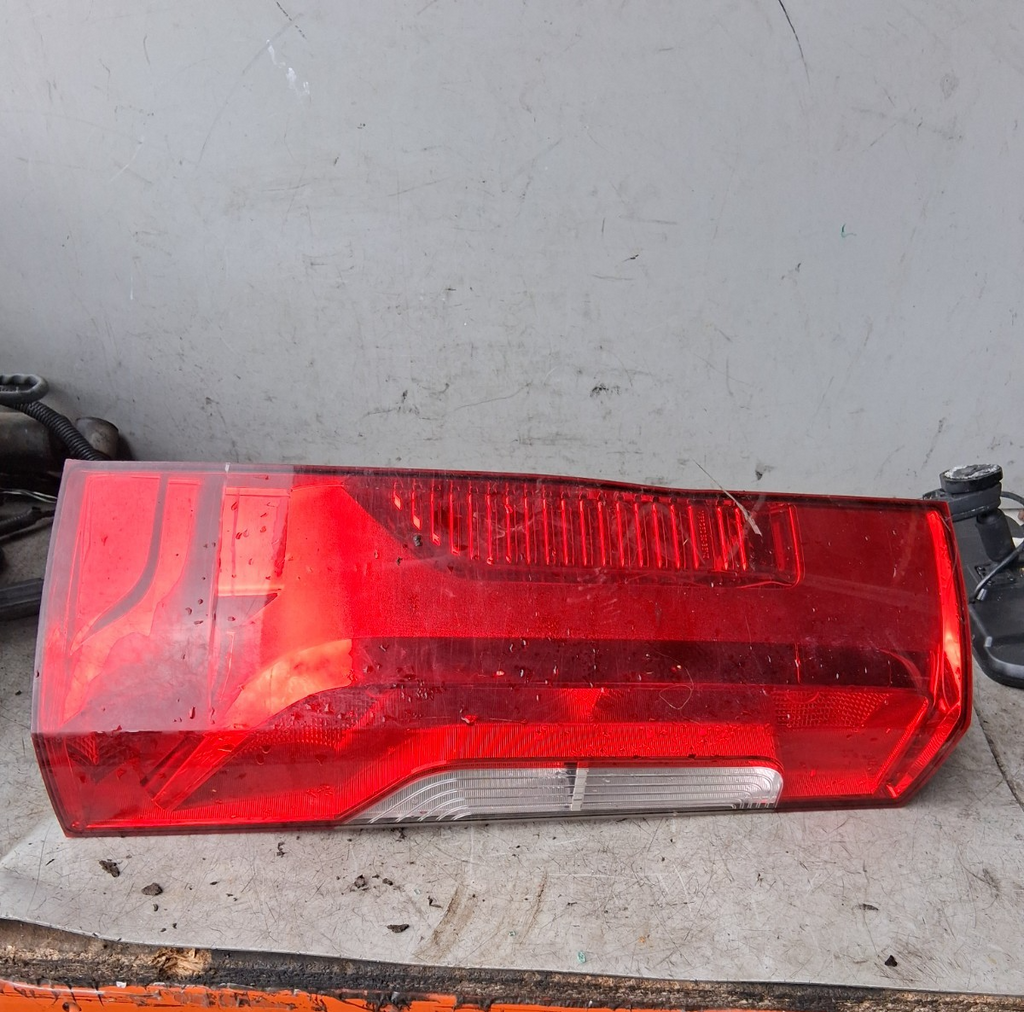 2023 MERCEDES SPRINTER NSR PASSENGER SIDE REAR TAIL LIGHT