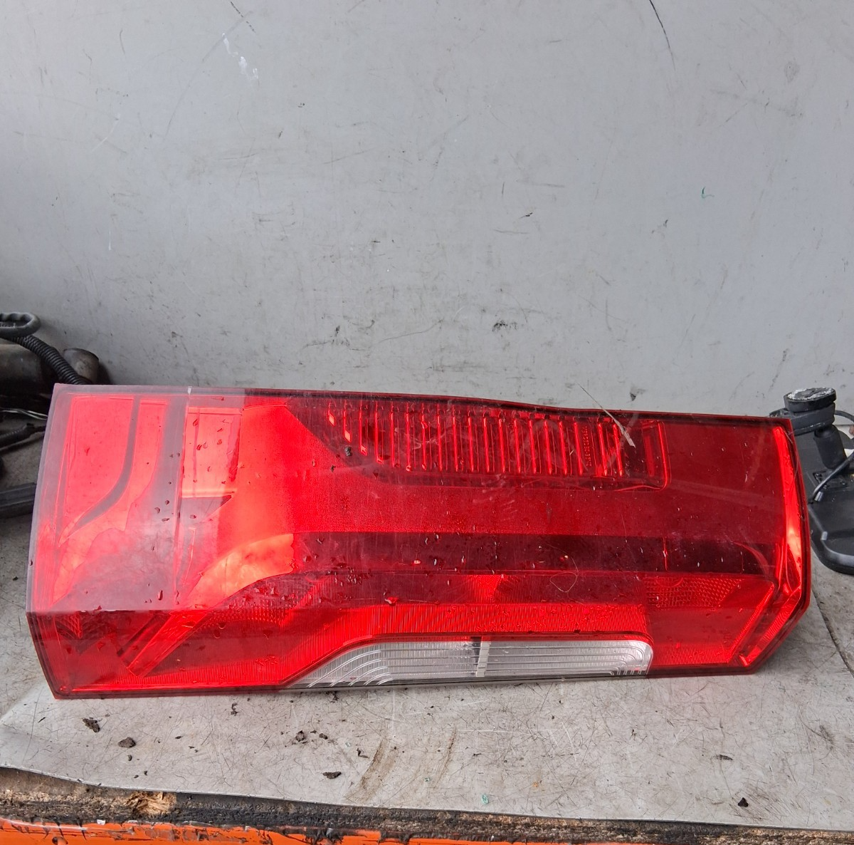 2023 MERCEDES SPRINTER NSR PASSENGER SIDE REAR TAIL LIGHT