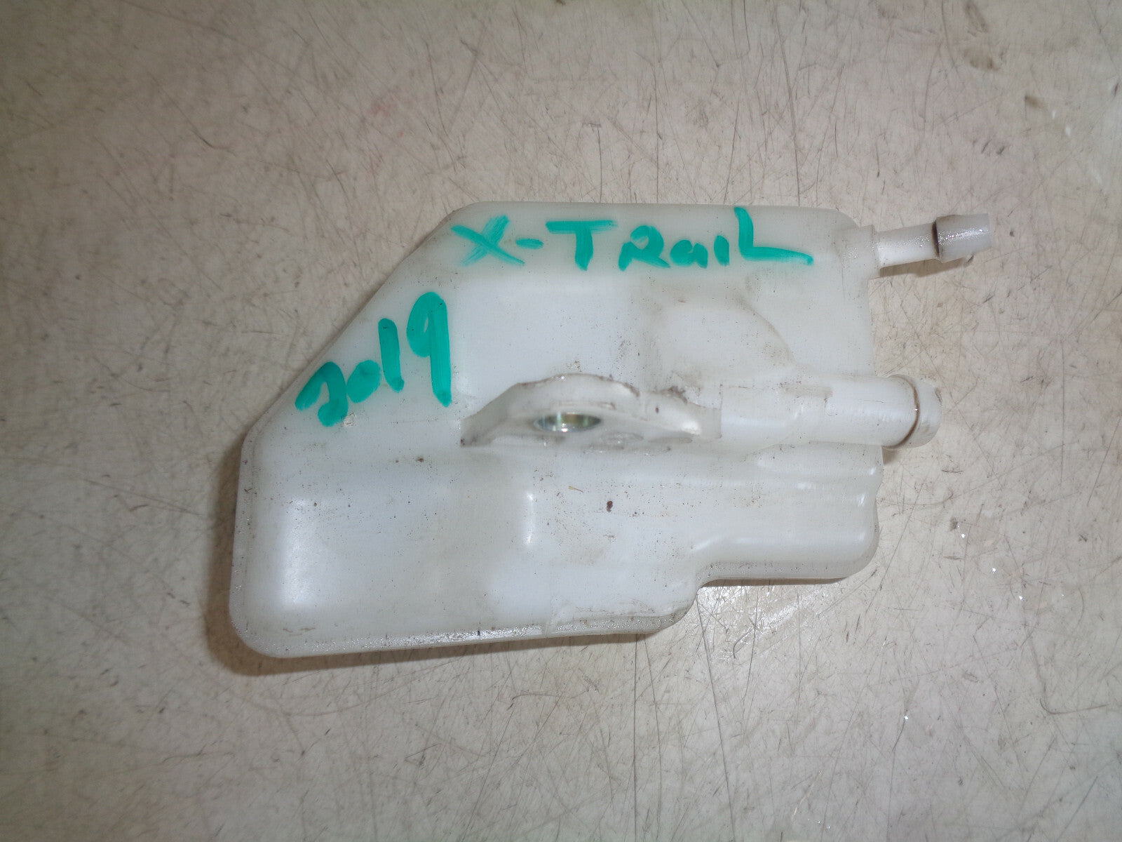 2019 NISSAN X TRAIL T32 MK3 1.7 DIESEL BRAKE FLUID TANK 0204824774