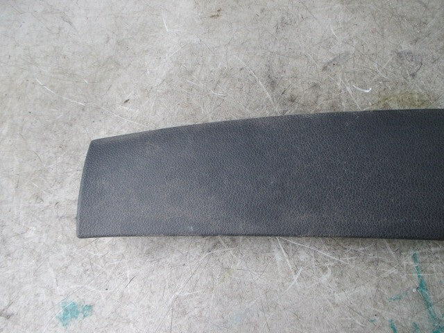 2012 VW GOLF MK7 OSR DRIVER SIDE REAR DOOR TRIM 5G6867715