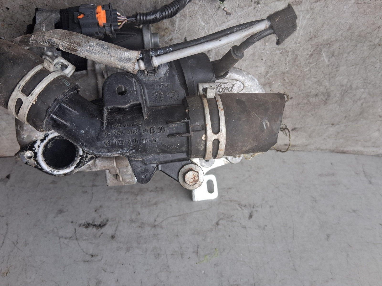 2017 FORD GRAND C MAX EGR VALVE 5056390802