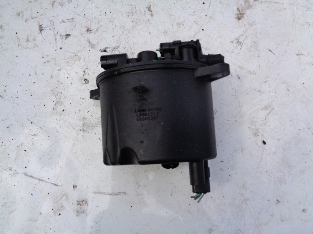 LAND RANGE ROVER EVOQUE 2.2 2012 DIESEL FUEL FILTER HOUSING LR001313 V16N1207