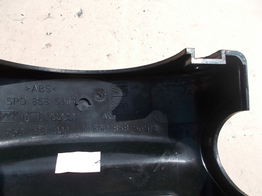 SEAT LEON STEERING COLUMN TRIM 960138000