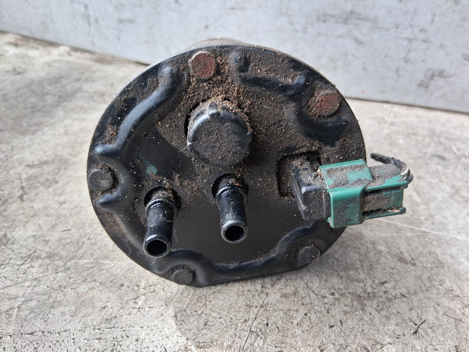2023 RENAULT MASTER FUEL FILTER HOUSING
