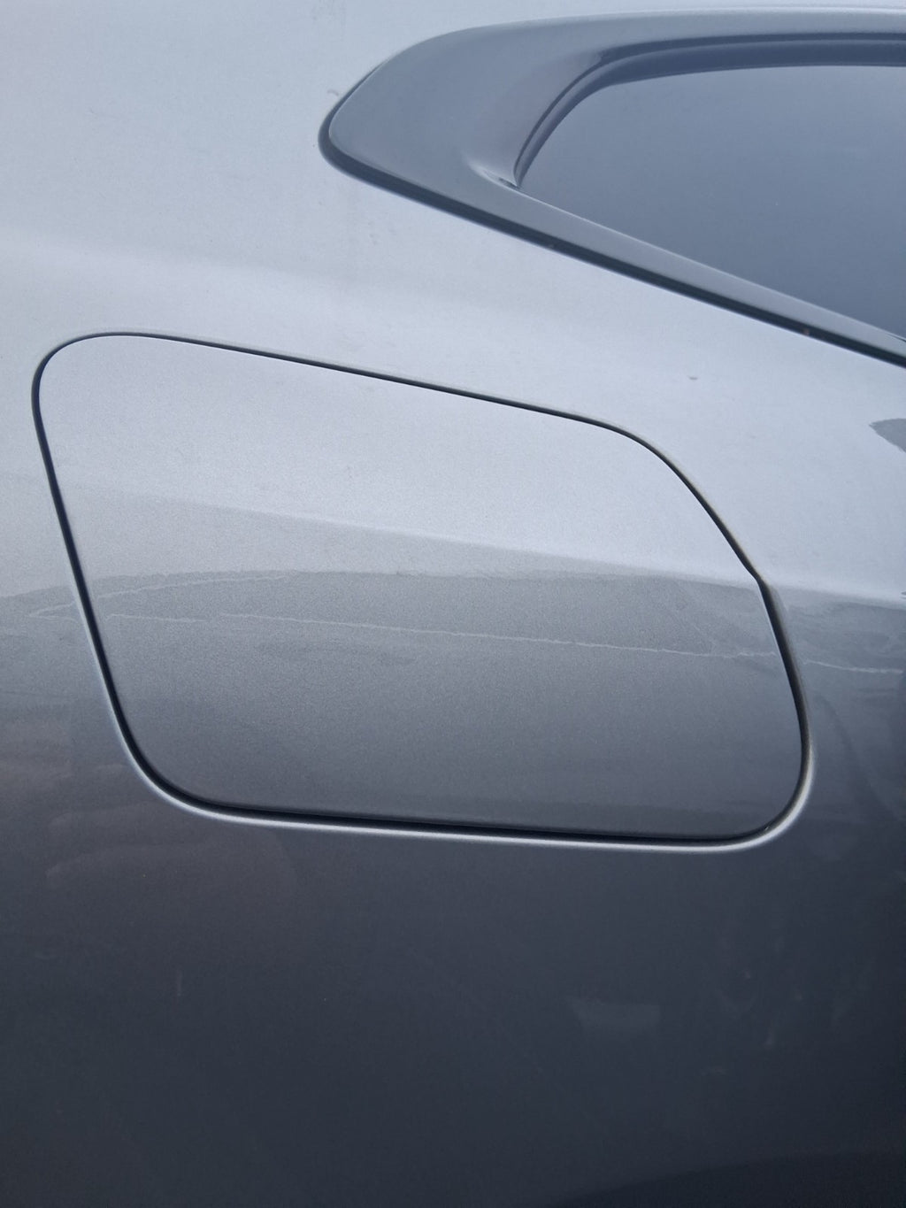 2024 BMW 2 SERIES F44 COUPE M SPORT FUEL FLAP LID COVER GREY