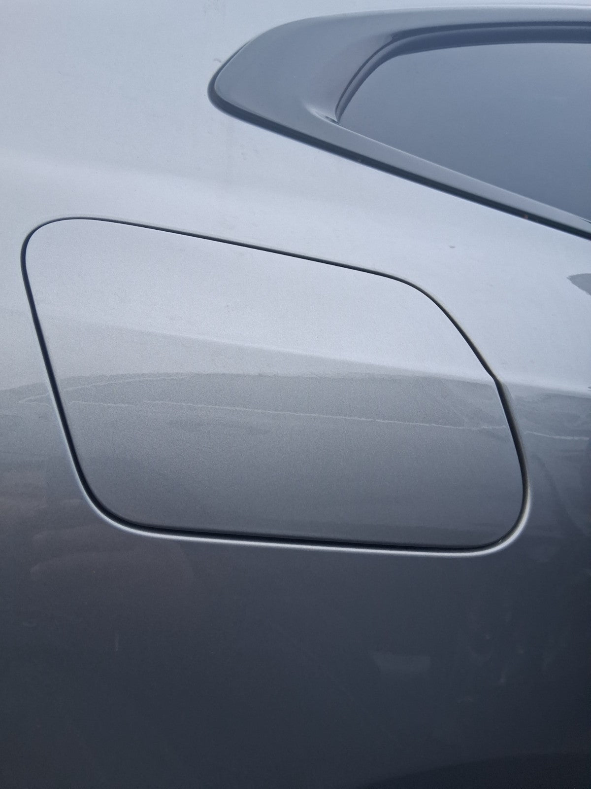 2024 BMW 2 SERIES F44 COUPE M SPORT FUEL FLAP LID COVER GREY