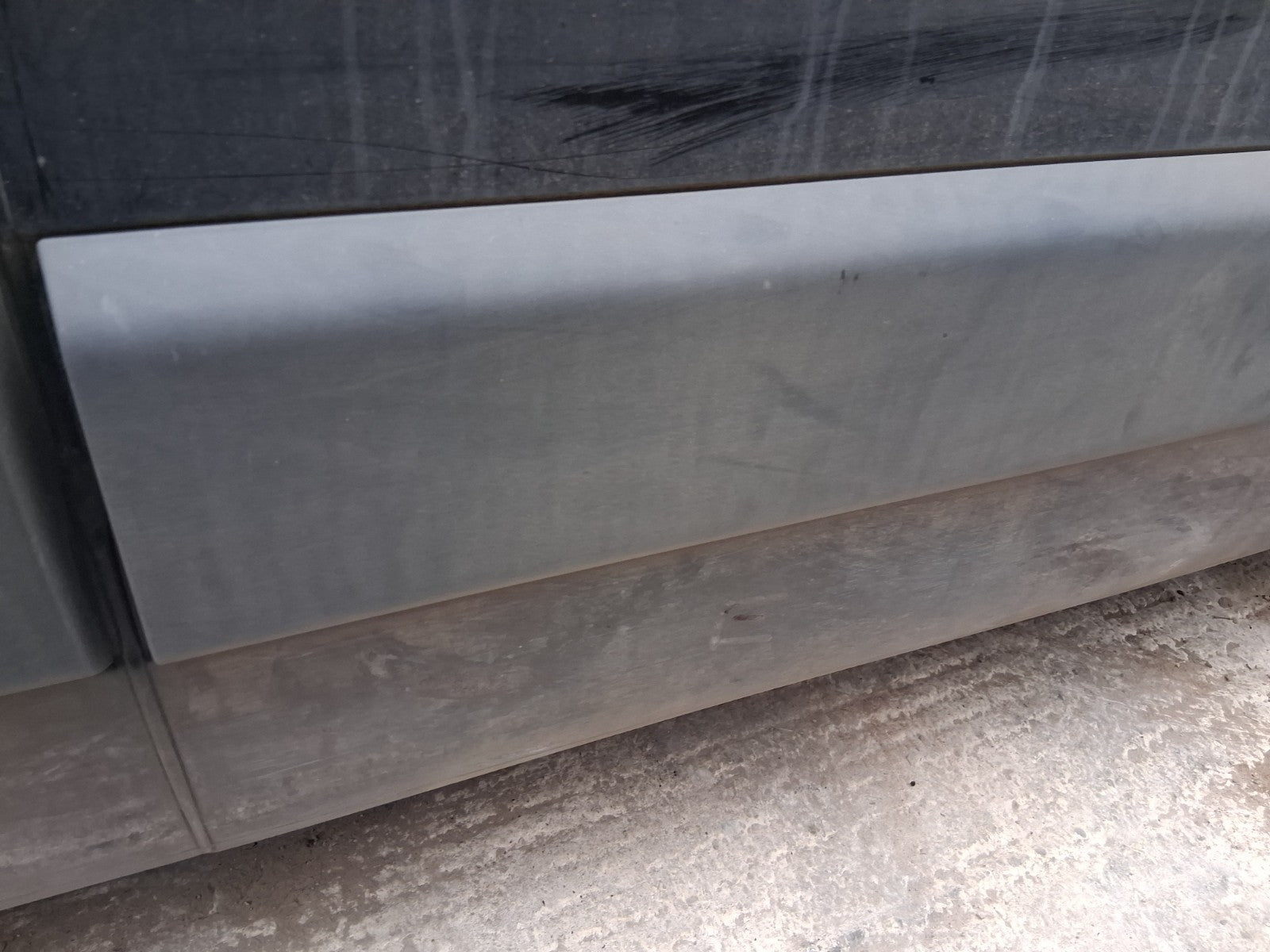 2021 NISSAN NV400 MK1 OS DRIVER SIDE RIGHT SLIDING DOOR SIDE TRIM PANEL