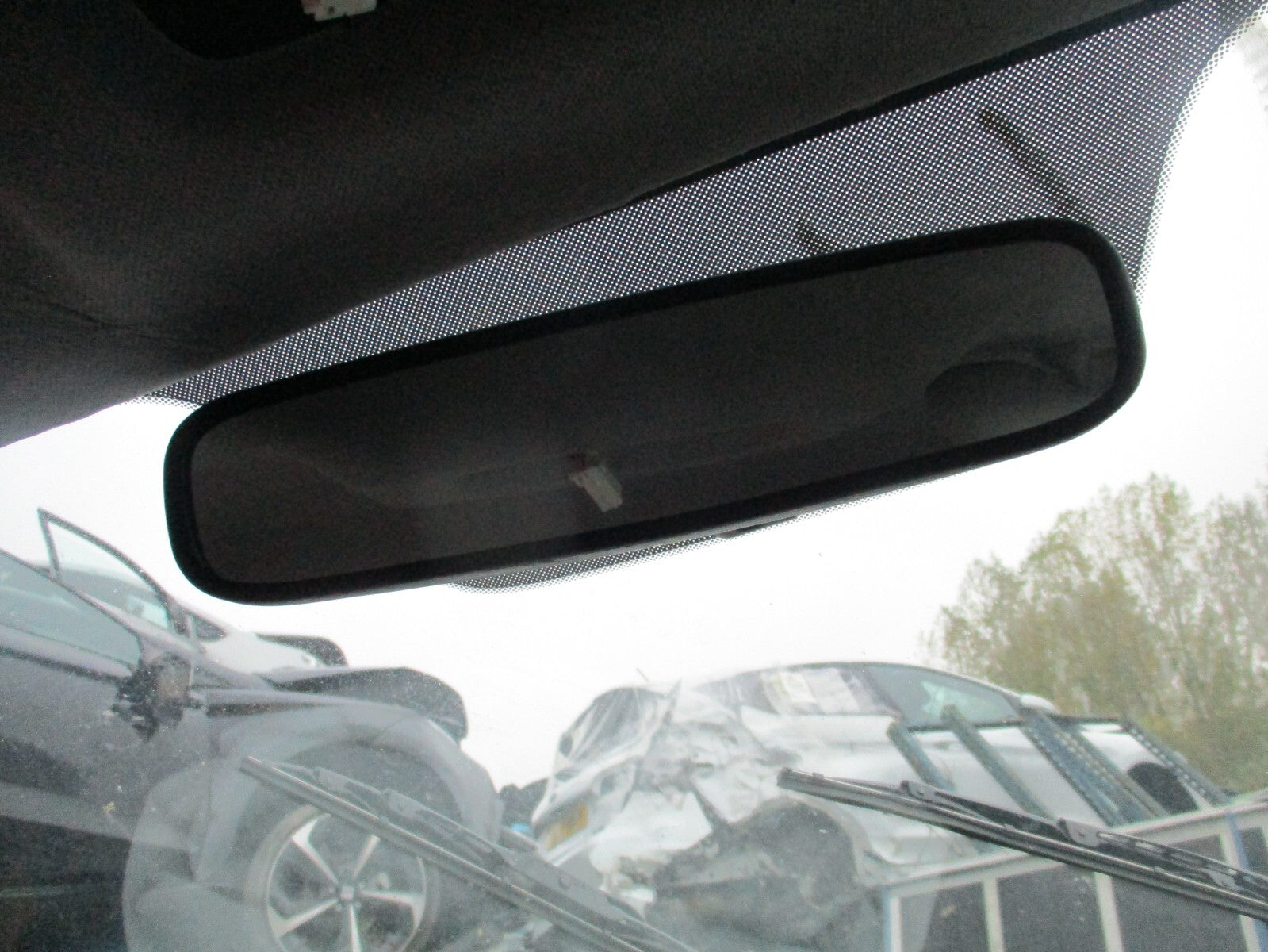 2023 KIA PICANTO MK3 JA INTERIOR REAR VIEW MIRROR