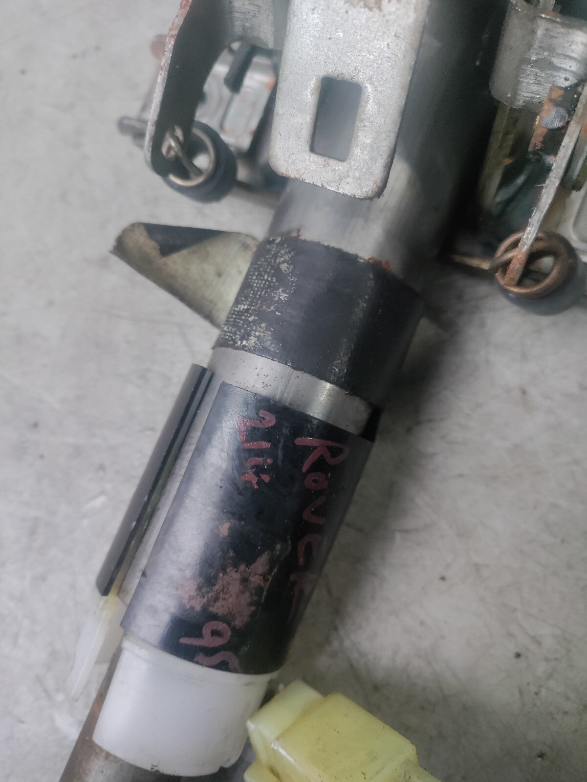 1993 ROVER 200 R8 SPRINT 214 STEERING COLUMN