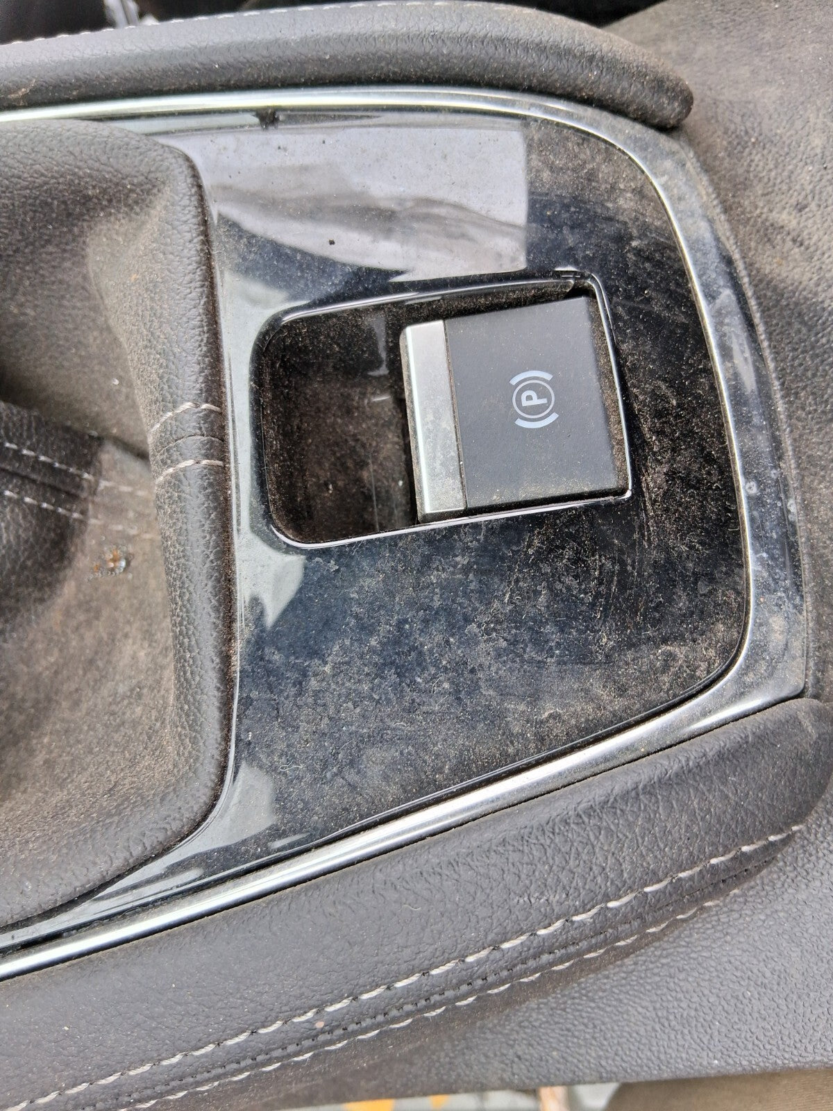 2023 VAUXHALL GRANDLAND HANDBRAKE PARKING BUTTON SWITCH