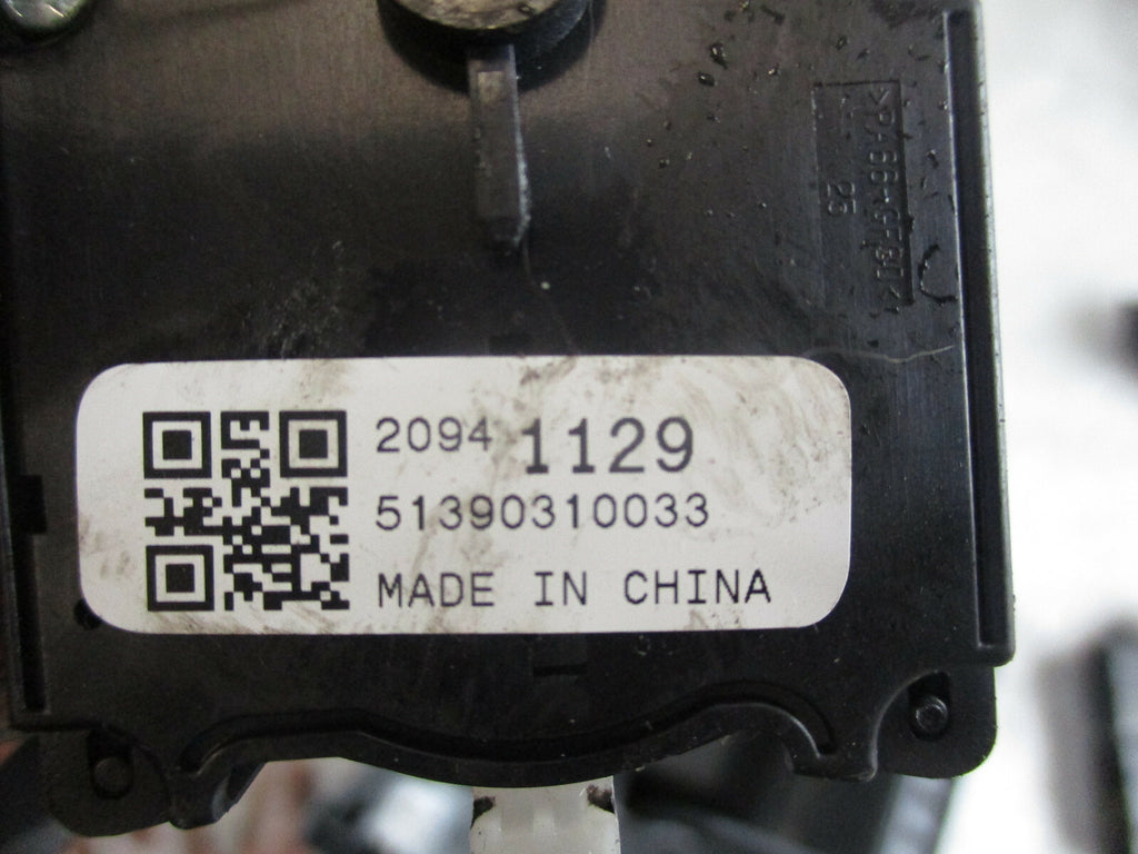 VAUXHALL INSIGNIA  INDICATOR CONTROL SWITCH STALK 20941129