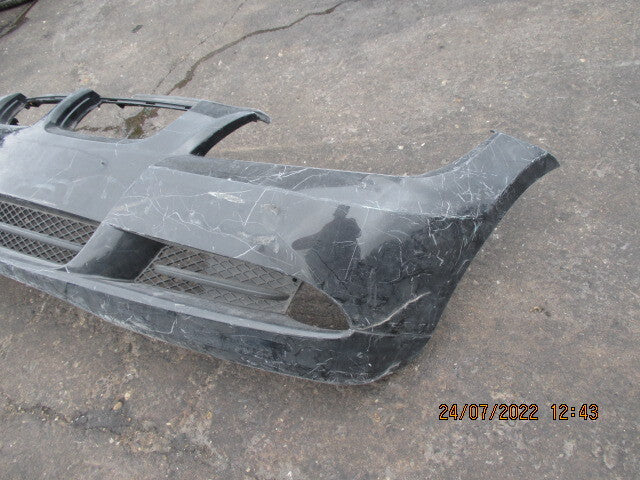 BMW 3 SERIES E90 PRE LCI FRONT BUMPER BLACK