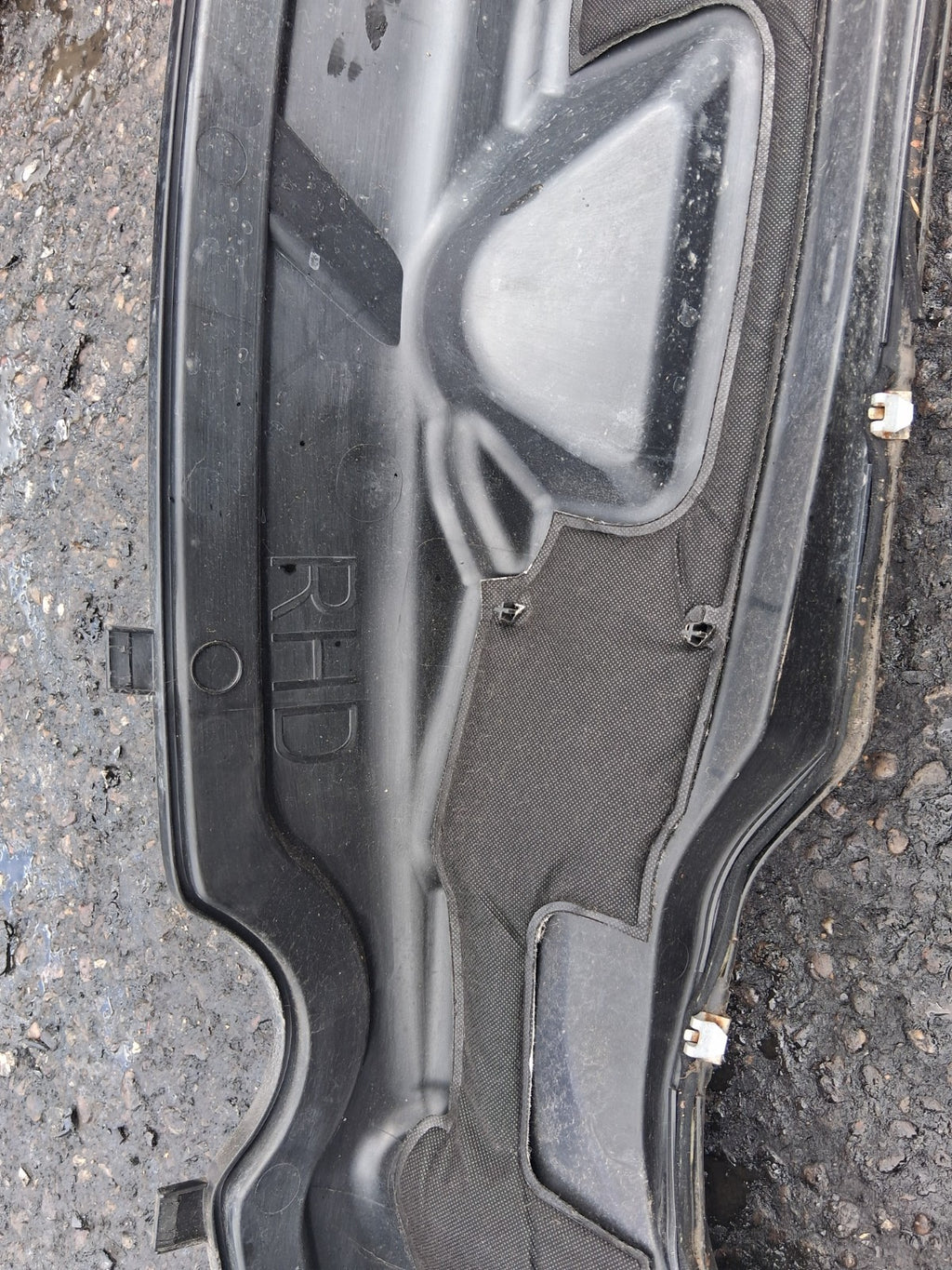 2021 FORD ECOSPORT MK2 FRONT WINDSCREEN SCUTTLE PANEL GN15A016B26