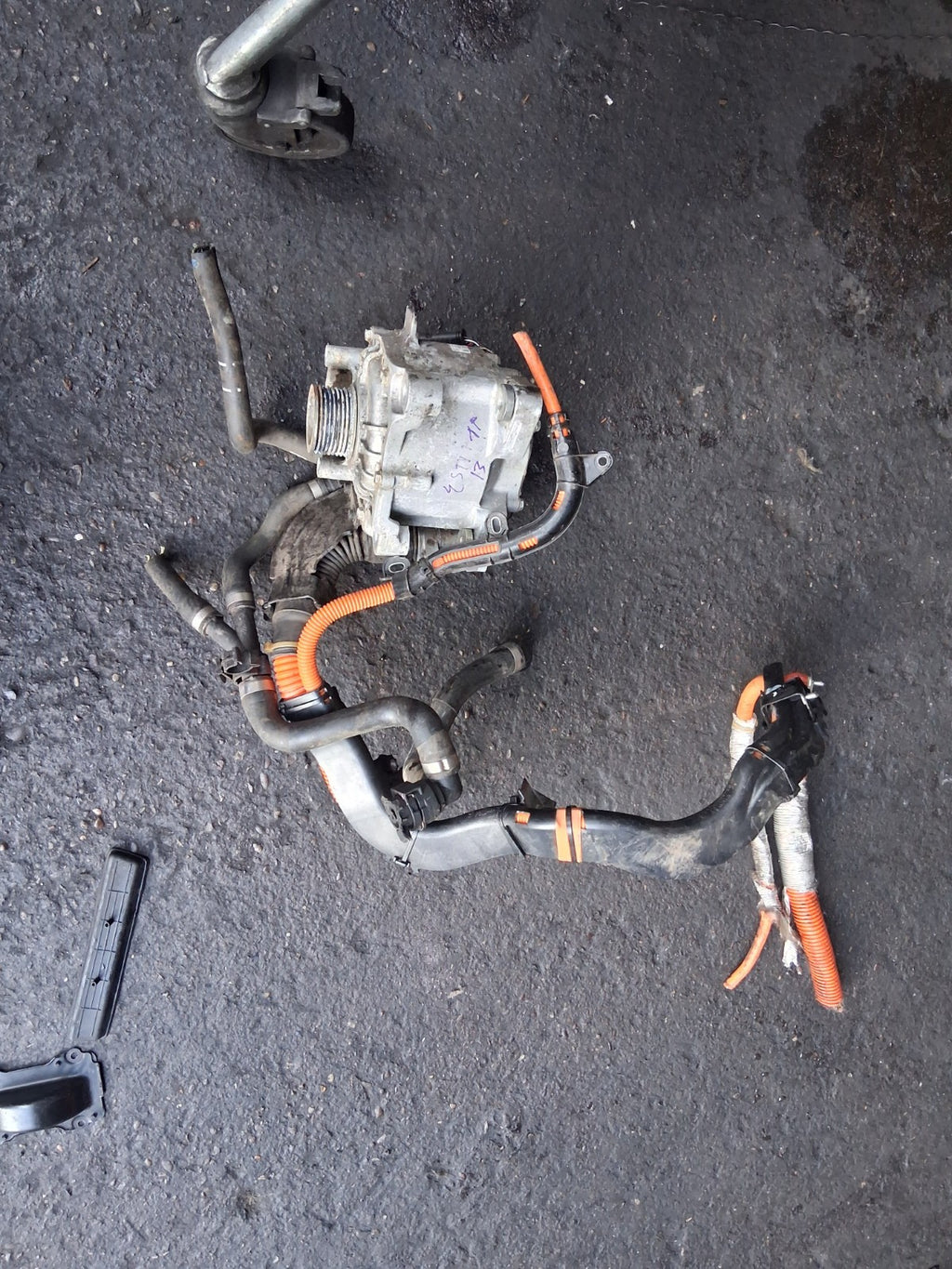 2021 BMW MINI COUNTRYMAN F60 1.5 DIESEL ALTERNATOR 2120000086