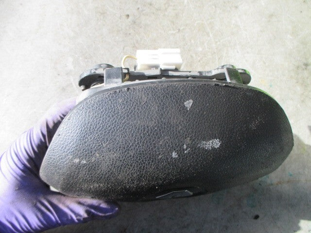 2015 RENAULT TRAFIC X82 MK2 STEERING AIRBAG 34143379D