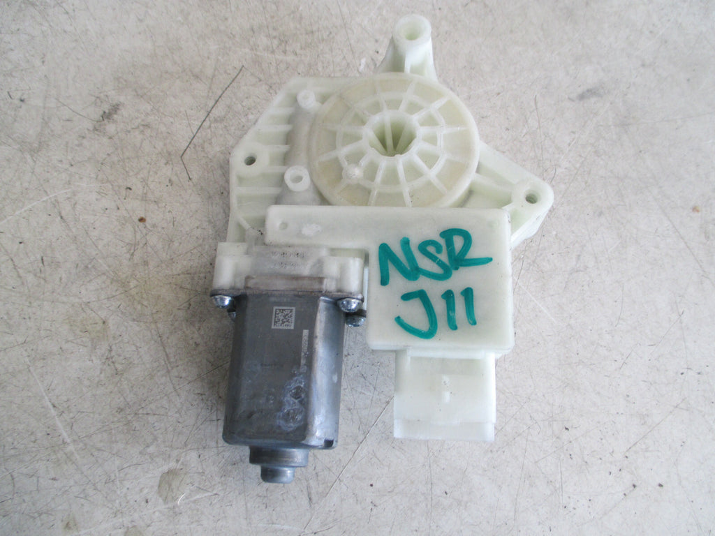 NISSAN QASHQAI J11 2017 MK2 NSR PASSENGER REAR WINDOW MOTOR ONLY