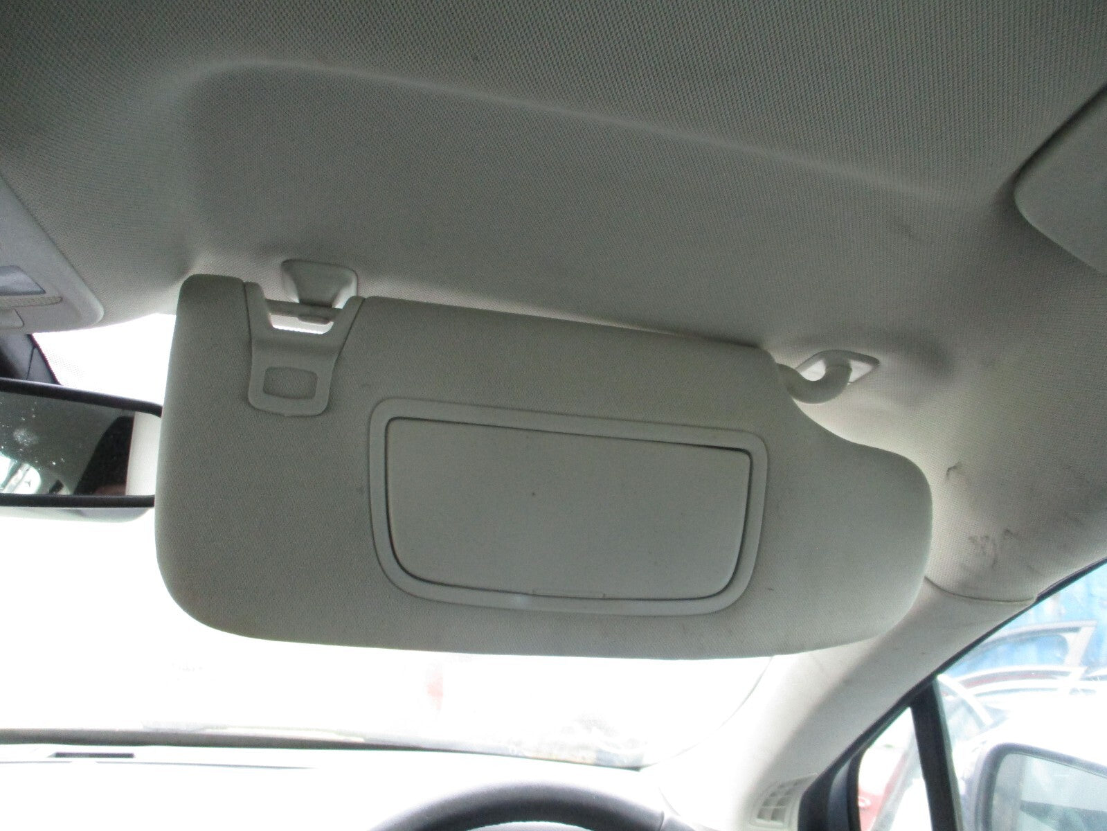 2017 FORD MONDEO MK5 OSF DRIVER SIDE FRONT SUN VISOR