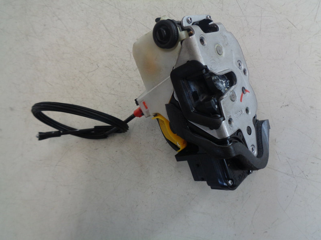 VAUXHALL MOKKA 2013 MK1 NSR PASSENGER SIDE REAR DOOR LOCK MECH MECHANISM