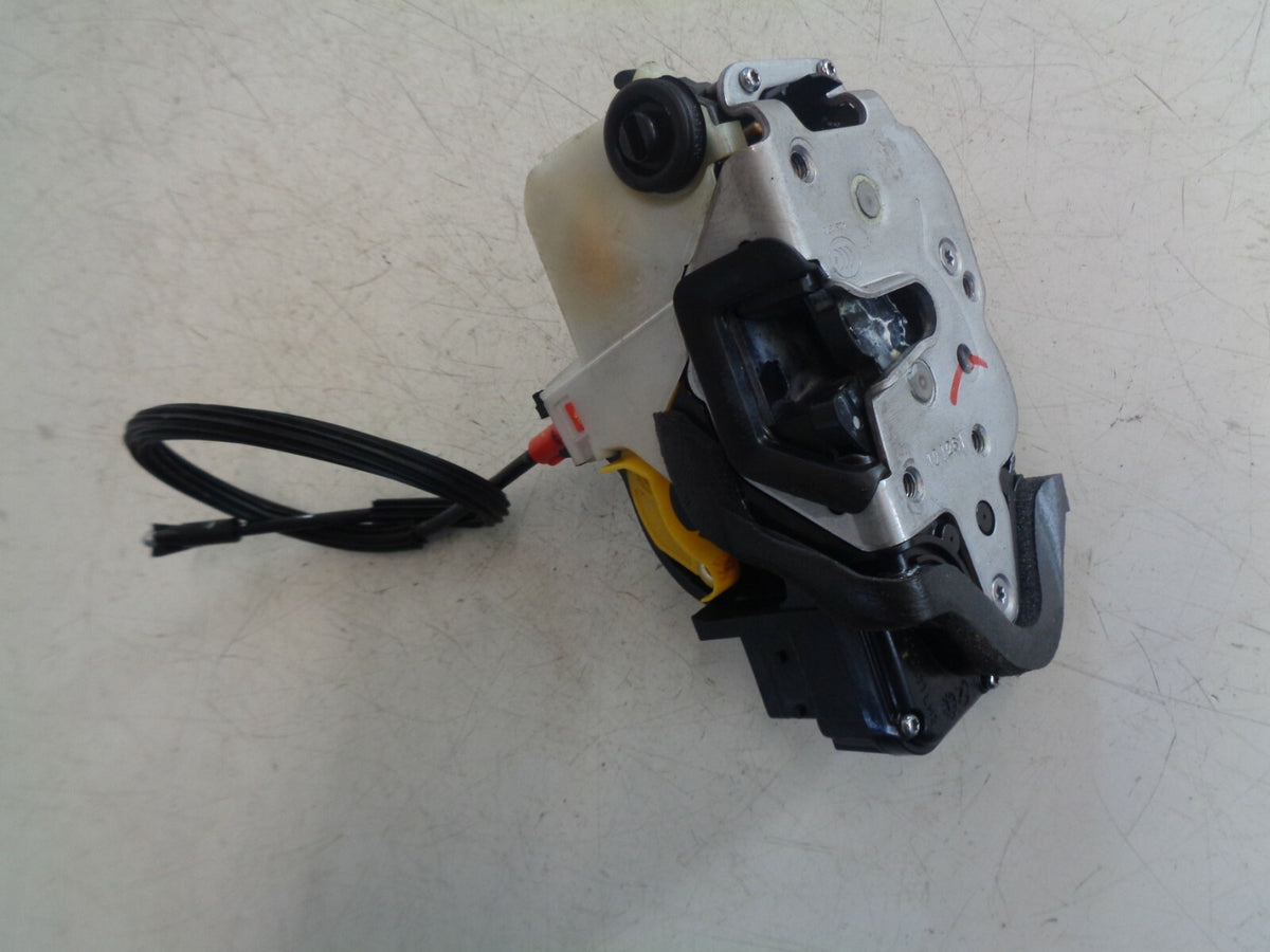 VAUXHALL MOKKA 2013 MK1 NSR PASSENGER SIDE REAR DOOR LOCK MECH MECHANISM