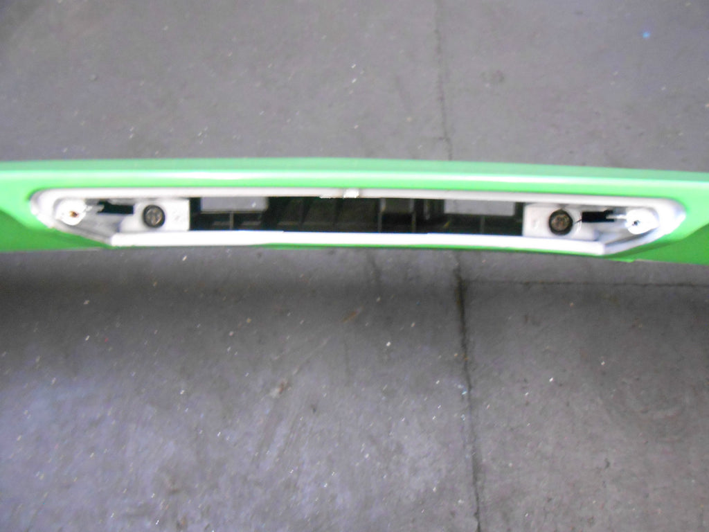 FORD FIESTA MK7 2012 HATCHBACK BOOTLID TAILGATE SPOILER C1BBA44210BH