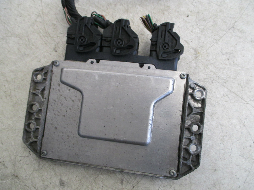 RENAULT MEGANE MK3 2013 1.6 PETROL ECU ENGINE CONTROL MODULE UNIT 237101370R