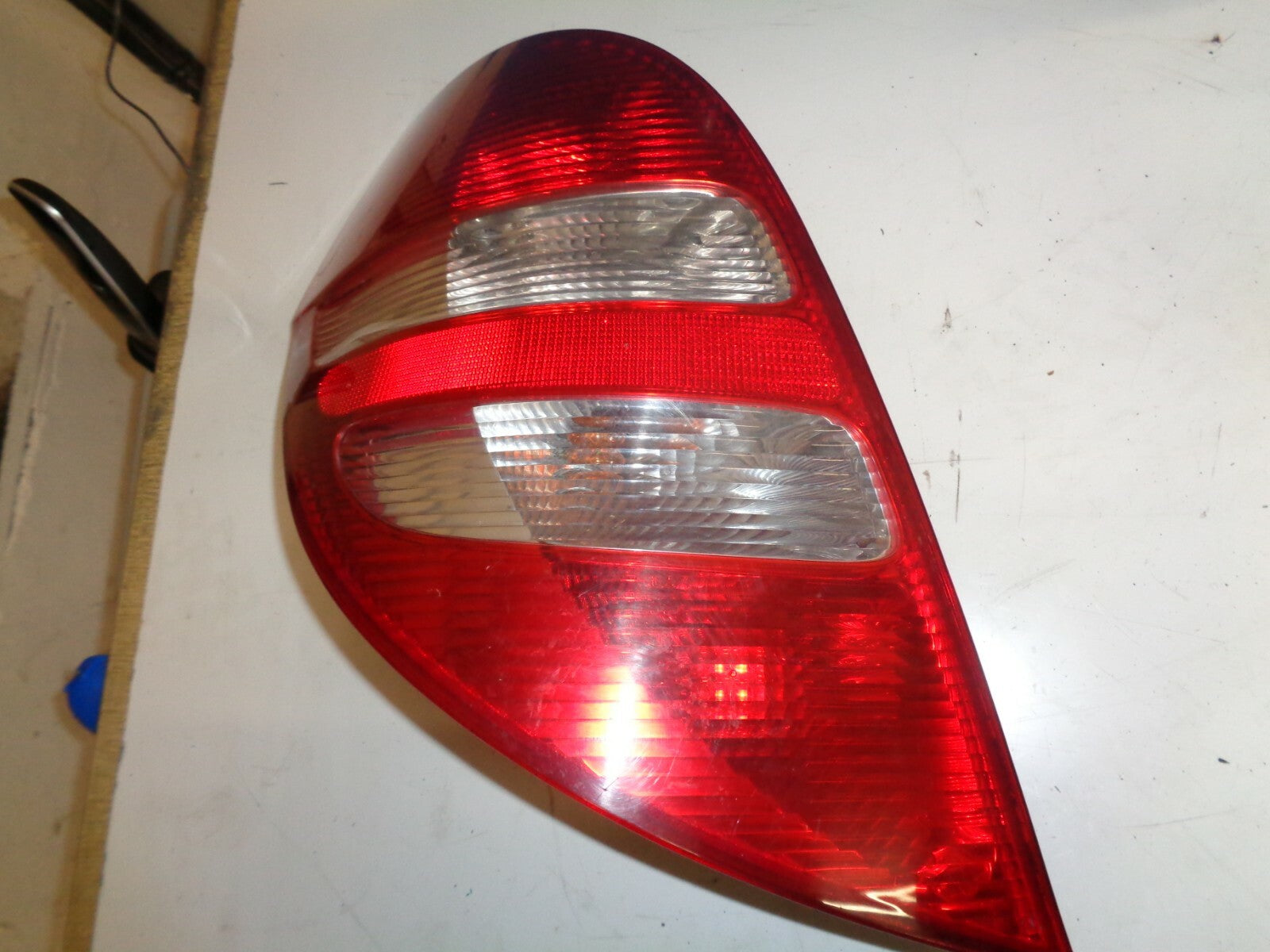 MERCEDES BENZ A-CLASS W169 NSR PASSENGER SIDE REAR TAIL LIGHT A1698200364