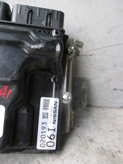 2020 NISSAN QASHQAI J11 1.5 DIESEL ECU ENGINE CONTROL UNIT MODULE 237101118S