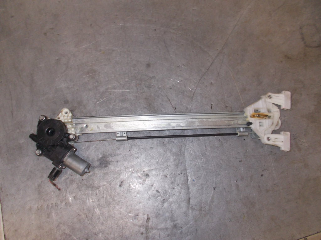 SUZUKI CELERIO  LF 2016 OSF DRIVER SIDE FRONT WINDOW REGULATOR 8343084M00