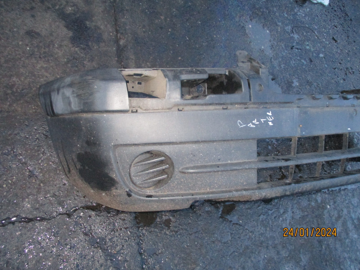 PEUGEOT EXPERT 2004 MK1 FACELIFT FRONT BUMPER