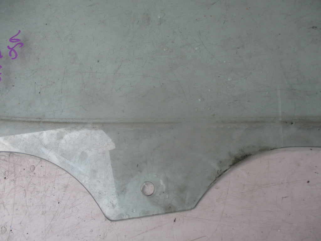 VAUXHALL VIVA 2016 OSR DRIVER SIDE REAR WINDOW GLASS