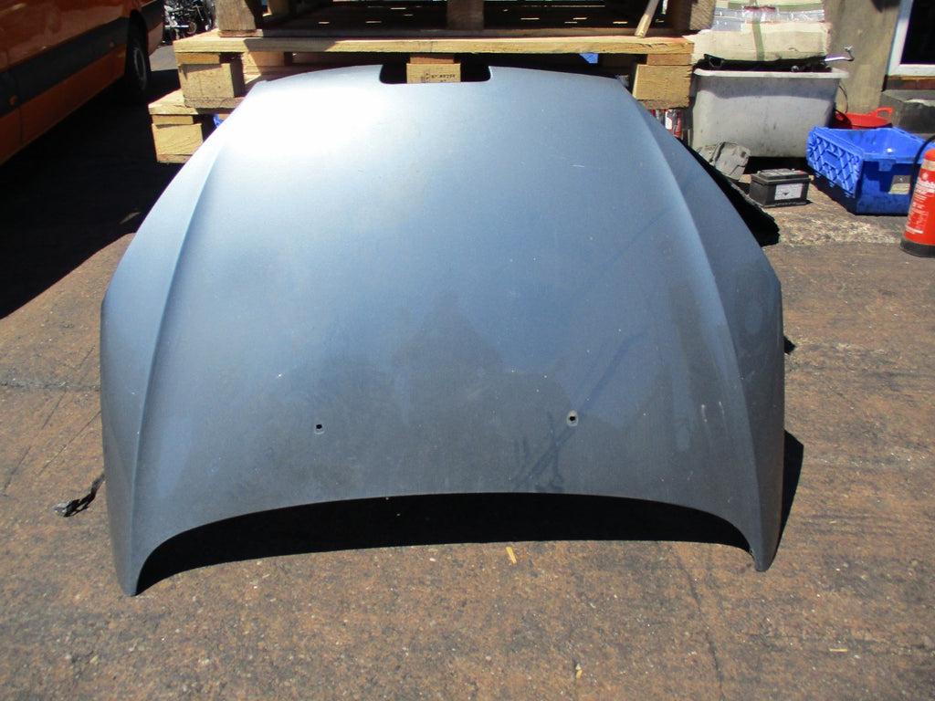PEUGEOT 407 SW ESTATE FRONT BONNET GREY
