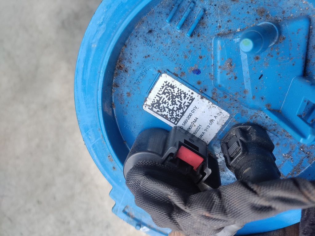 2021 VW VOLKSWAGEN T ROC 1.0 PETROL FUEL TANK PUMP 5WA919051A