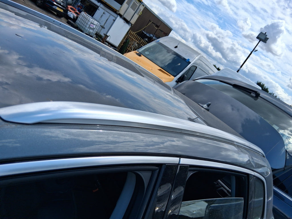 2019 AUDI Q5 FY ESTATE CHROME ROOF RAIL SET