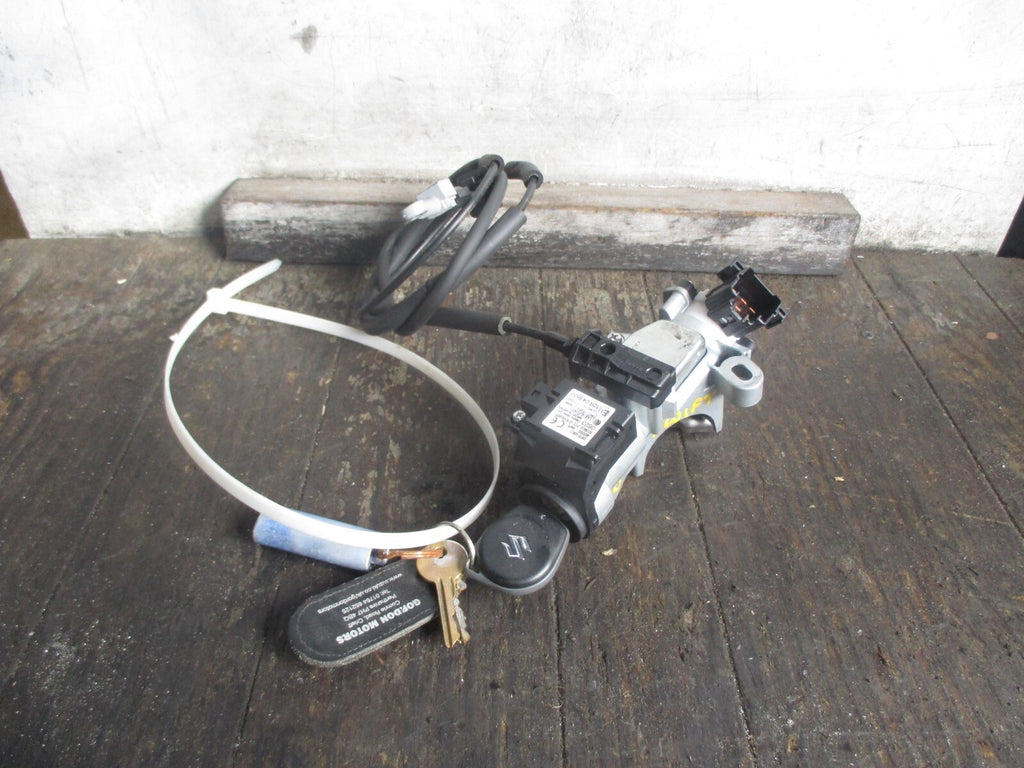 SUZUKI SWIFT MK4 2020 IGNITION BARREL WITH KEY 3397062R11